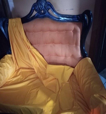 PROTEGE FAUTEUIL UNE PLACE – Image 2